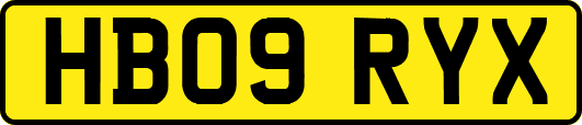 HB09RYX