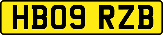 HB09RZB