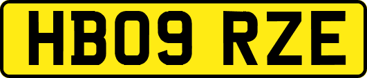 HB09RZE