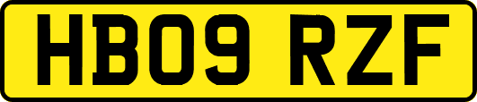 HB09RZF
