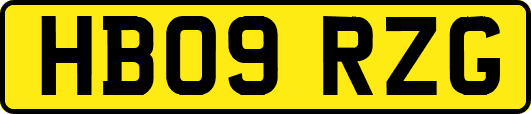 HB09RZG