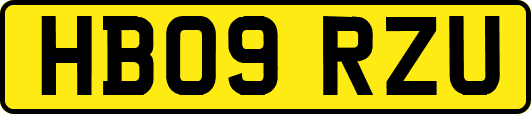 HB09RZU