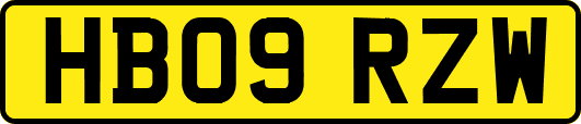 HB09RZW