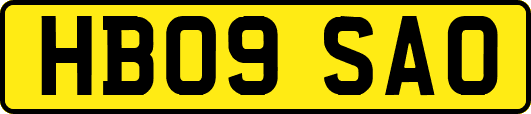 HB09SAO