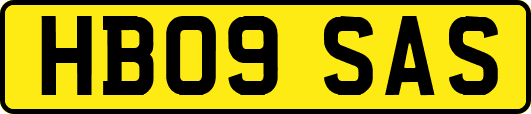 HB09SAS