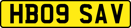 HB09SAV