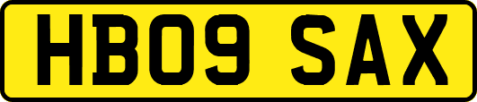 HB09SAX