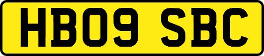 HB09SBC
