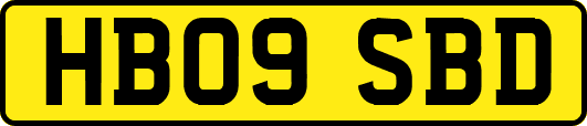HB09SBD