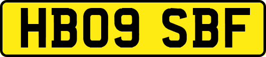 HB09SBF