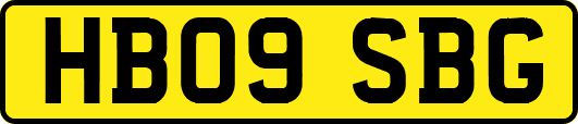HB09SBG