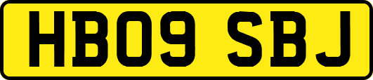 HB09SBJ