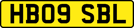 HB09SBL