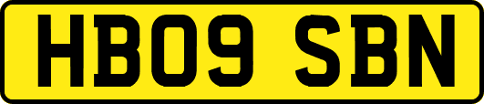 HB09SBN