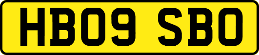HB09SBO
