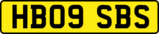 HB09SBS