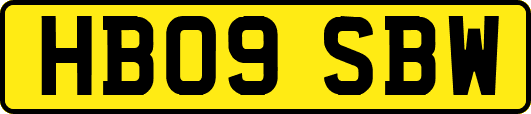 HB09SBW