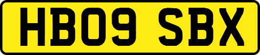 HB09SBX