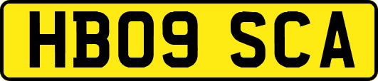 HB09SCA
