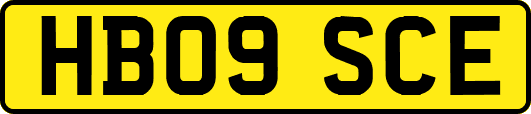 HB09SCE