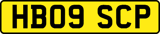 HB09SCP