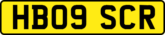 HB09SCR