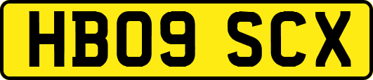 HB09SCX