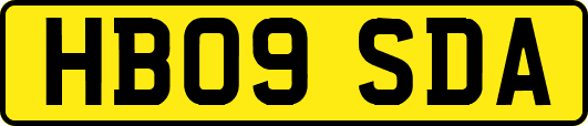 HB09SDA