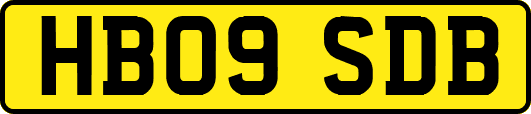 HB09SDB