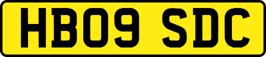 HB09SDC