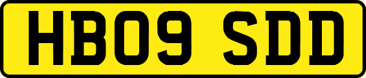 HB09SDD