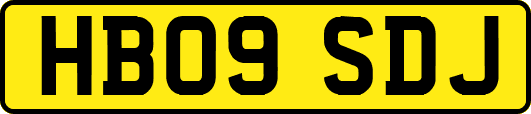 HB09SDJ