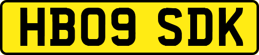 HB09SDK