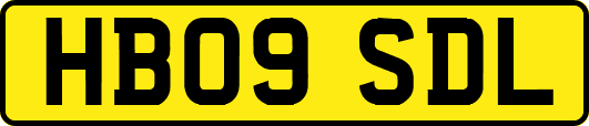 HB09SDL