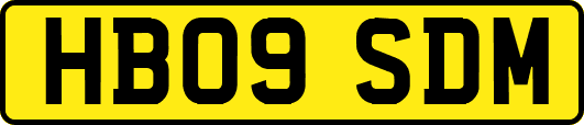 HB09SDM
