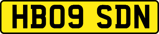 HB09SDN