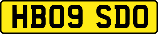 HB09SDO