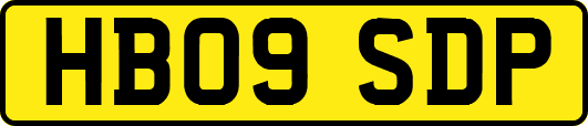 HB09SDP
