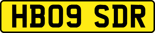 HB09SDR