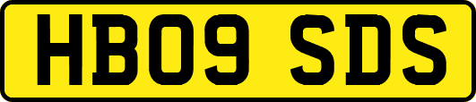 HB09SDS