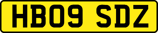 HB09SDZ