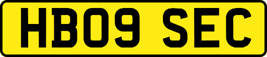 HB09SEC