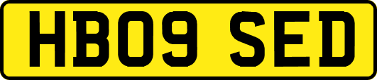 HB09SED
