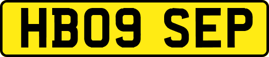 HB09SEP