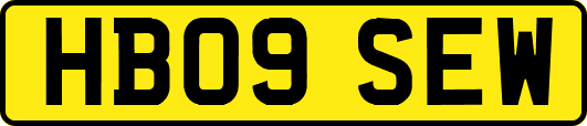 HB09SEW