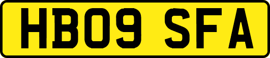 HB09SFA