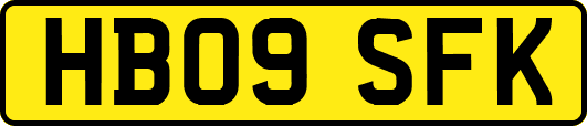 HB09SFK