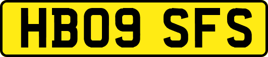 HB09SFS