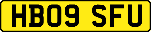 HB09SFU