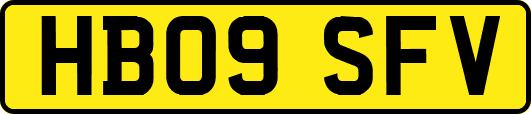 HB09SFV